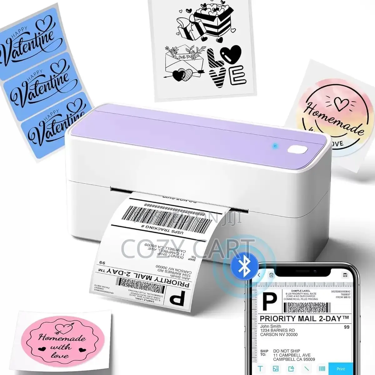 Phomemo 241 Thermal Printer