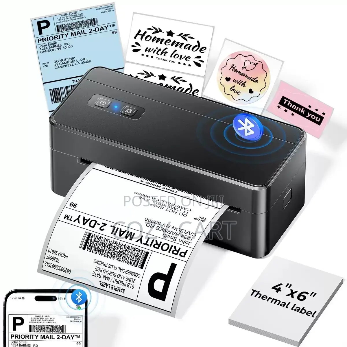 Phomemo 241 Thermal Printer