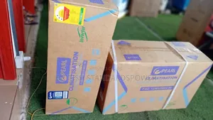 Quiet and Fast Cooling 1.5hp Pearl AC