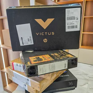 Laptop HP Victus 15 16GB AMD Ryzen 7 SSD 512GB