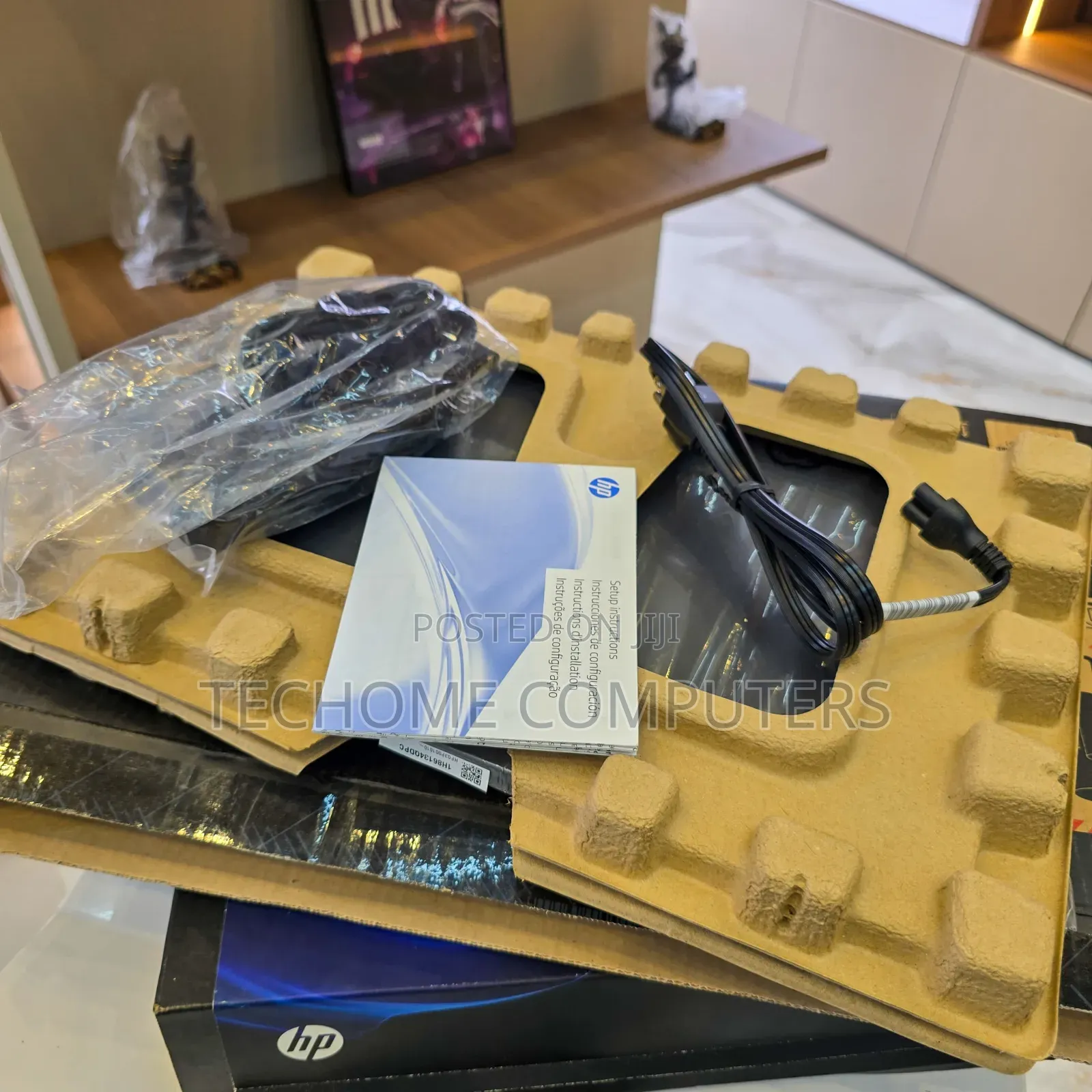 Laptop HP Victus 15 16GB AMD Ryzen 7 SSD 512GB