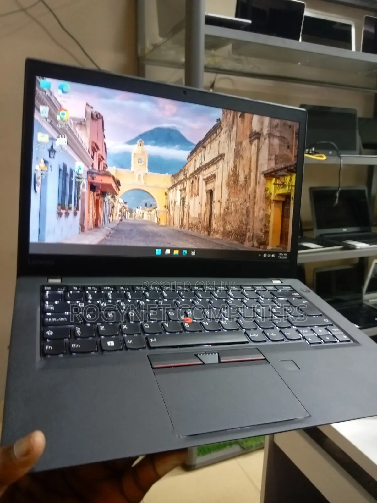 Laptop Lenovo ThinkPad T460s 8GB Intel Core i5 SSD 256GB