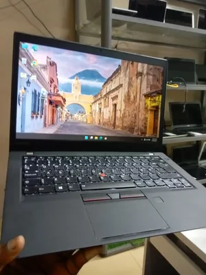 Laptop Lenovo ThinkPad T460s 8GB Intel Core i5 SSD 256GB