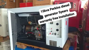15kVA Diesel Power Your Trusted Choice for Continuous Electricity