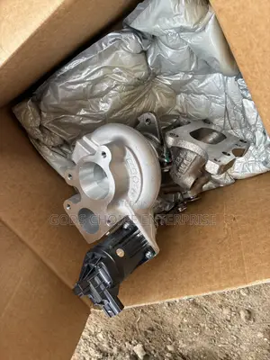 Turbocharger CRV-2017-2021