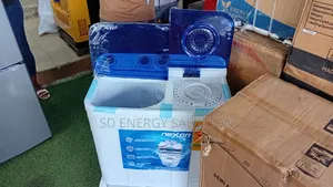 Nasco 7KG Top Load Washing Machine – Fast Efficient