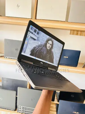 Laptop Dell Precision 7510 16GB Intel Core i7 SSD 256GB