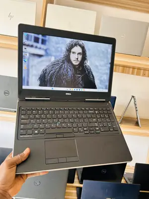 Laptop Dell Precision 7510 16GB Intel Core i7 SSD 256GB