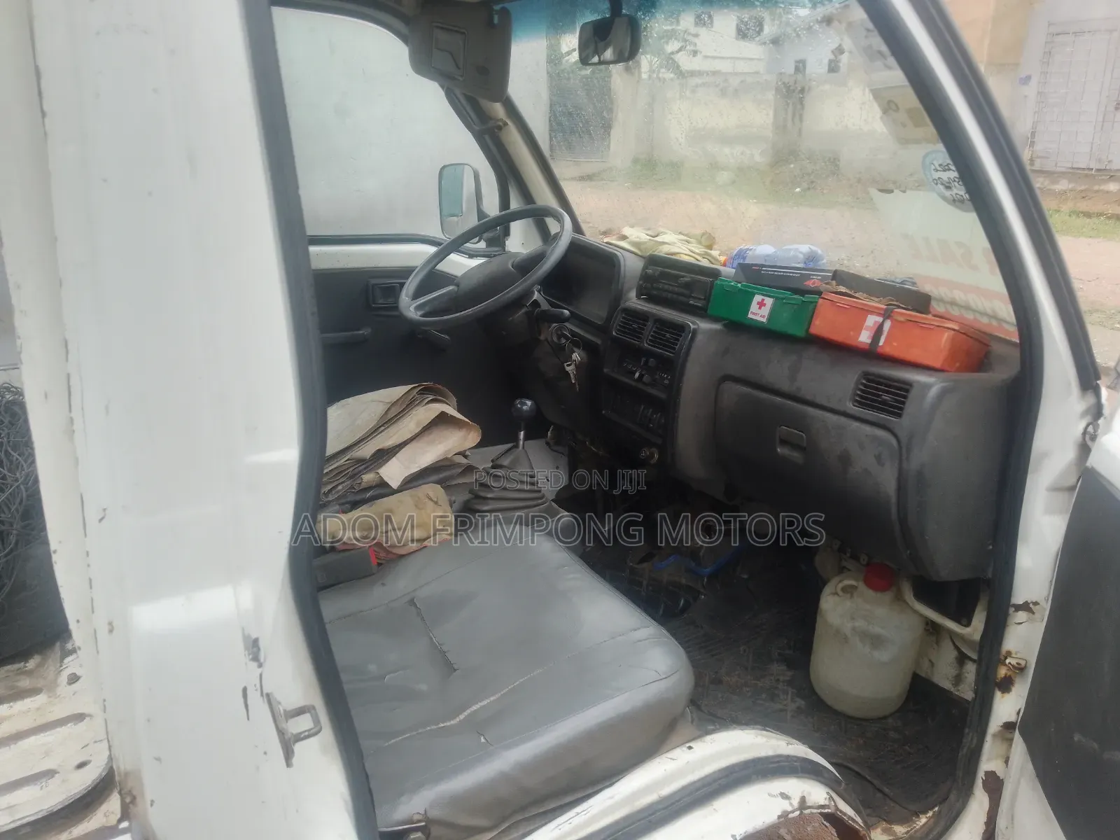 Daihatsu 2006 White
