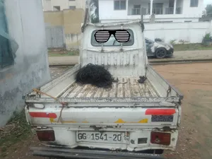 Daihatsu 2006 White