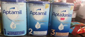 Aptamil NUtriBioTIk Stage 1,2,3