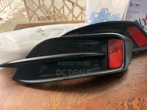 Honda Civic Rear Bumper Reflector Cover 2016-2021