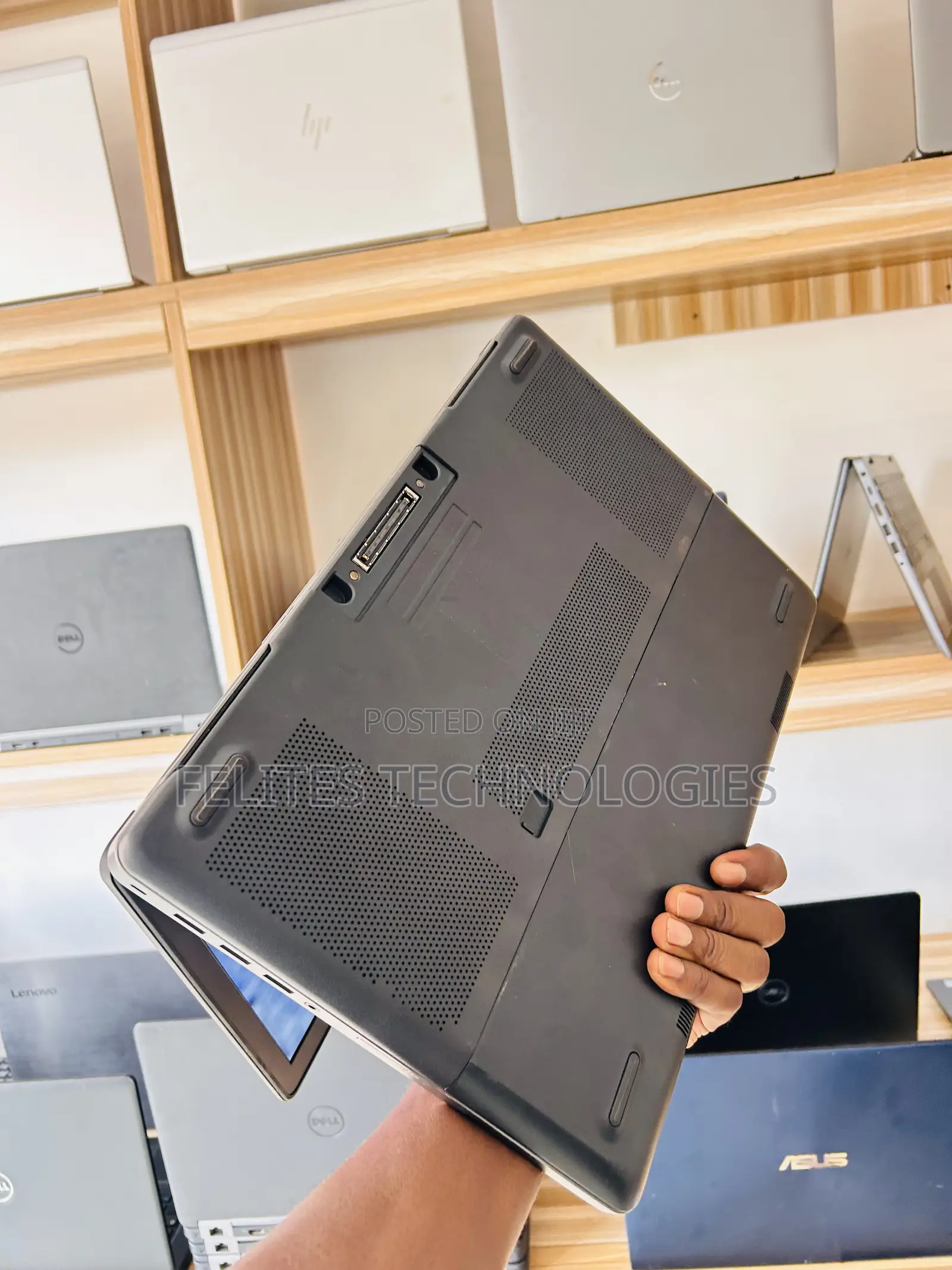 Laptop Dell Precision 7510 16GB Intel Core i7 SSD 256GB