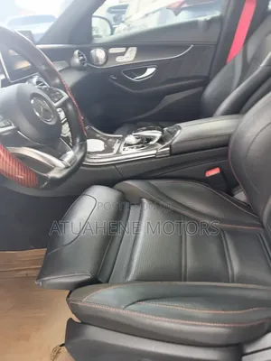 Mercedes-Benz C43 2017