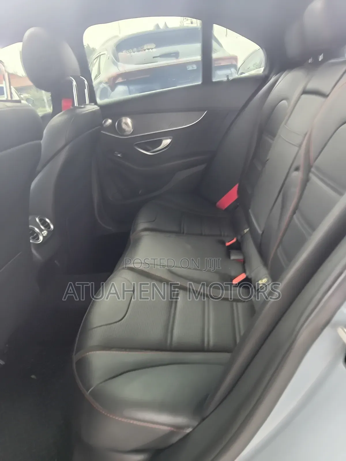 Mercedes-Benz C43 2017
