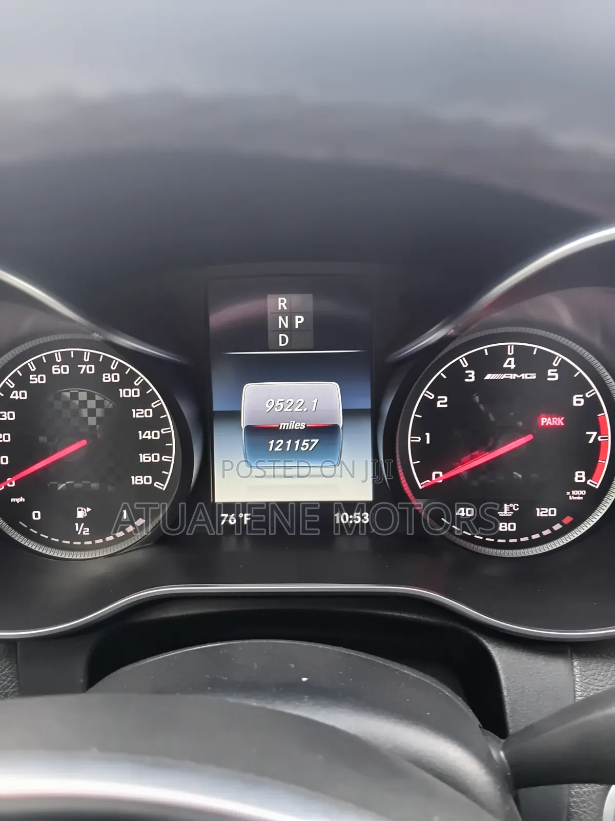 Mercedes-Benz C43 2017