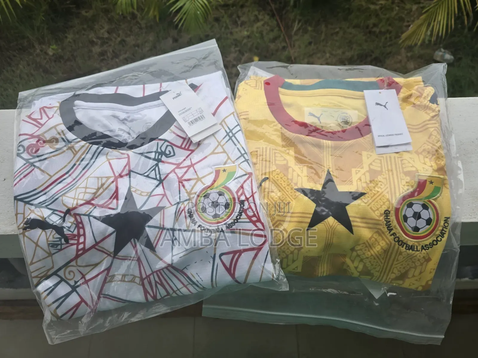 2026 Ghana Jerseys