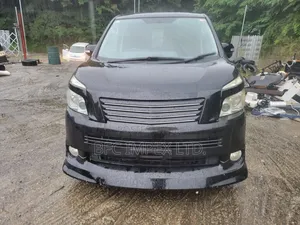 Toyota Voxy 2009 Black