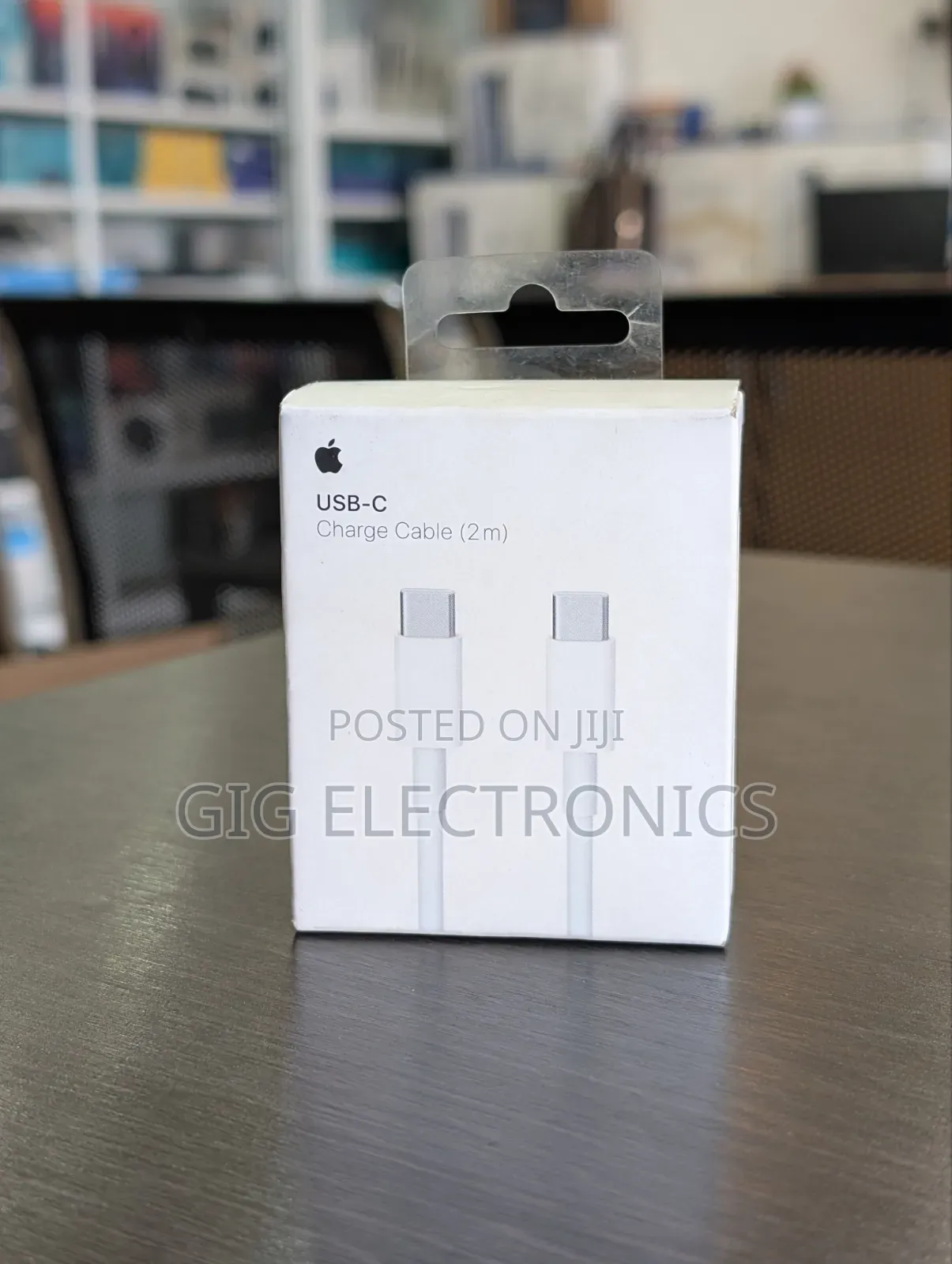 Apple USB-C Charge Cable (2m)