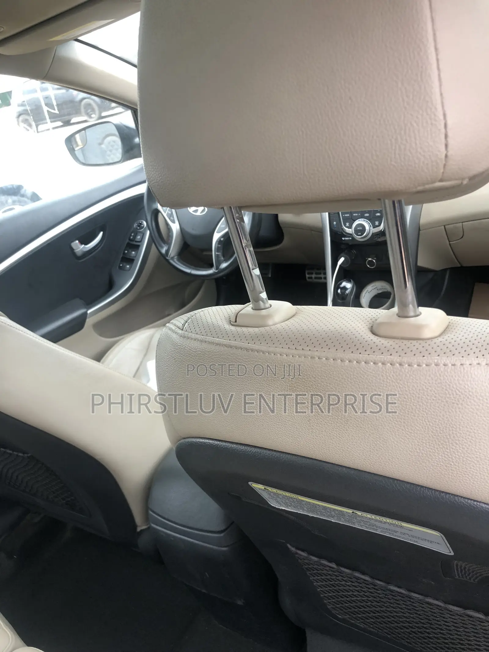 Hyundai Elantra 2016 Black