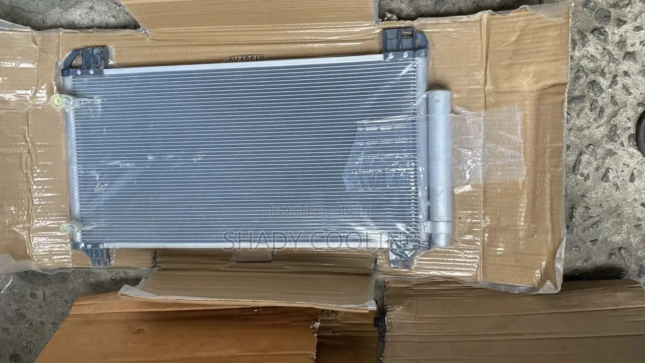 Toyota Yaris 2014- 2017 AC Condener