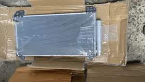 Toyota Yaris 2014- 2017 AC Condener