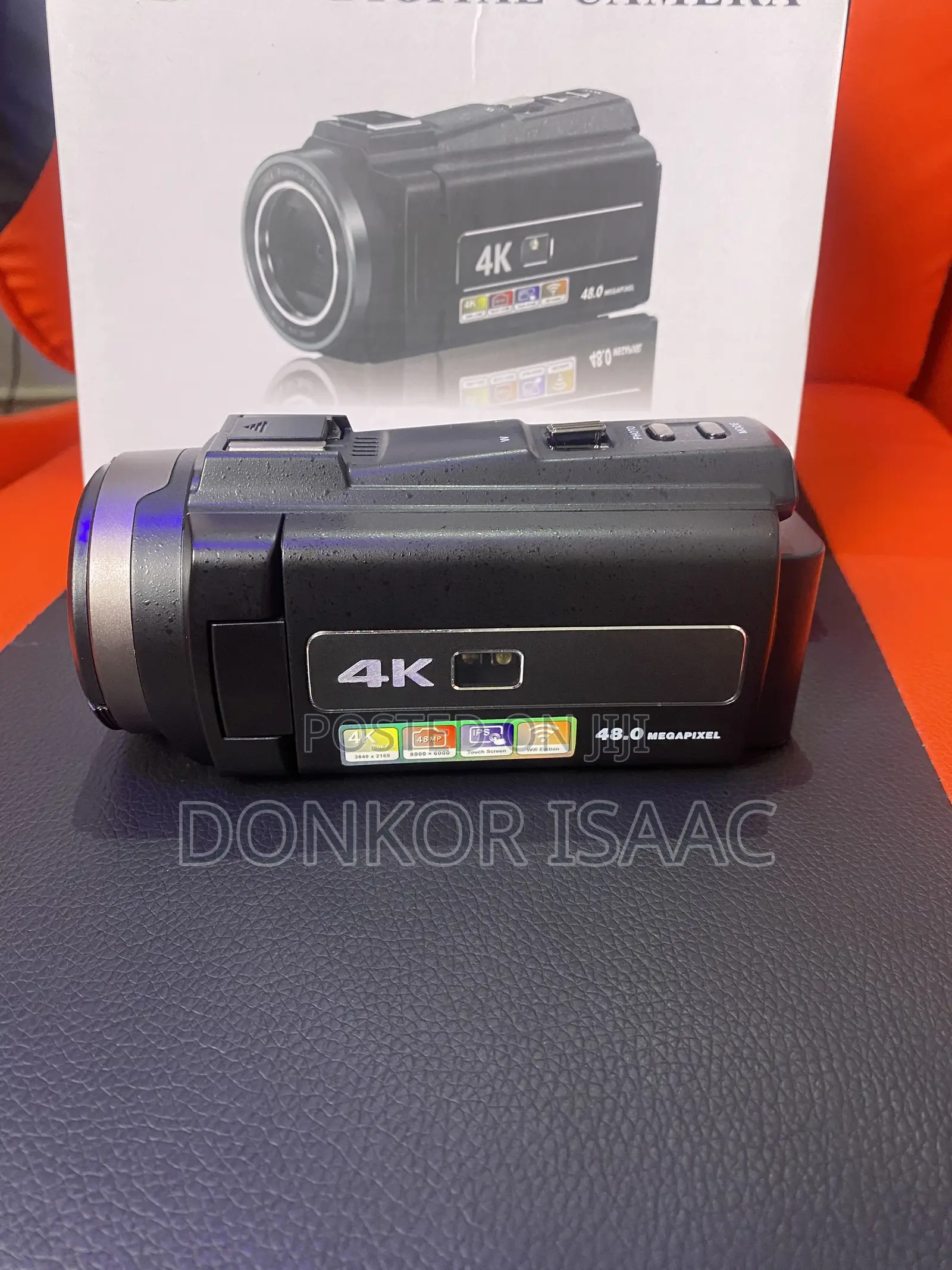 Camecoder for Live Stream