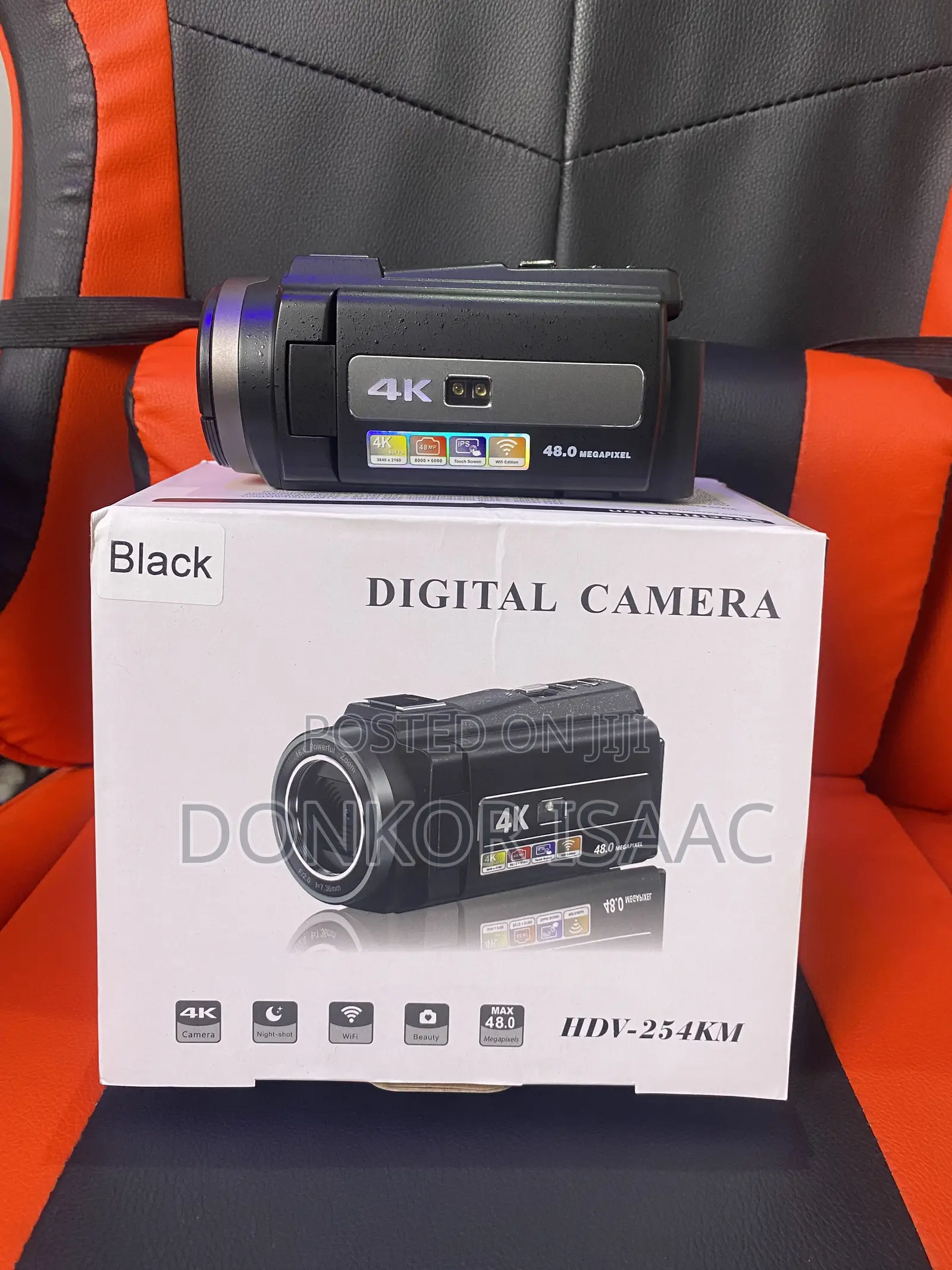 Camecoder for Live Stream