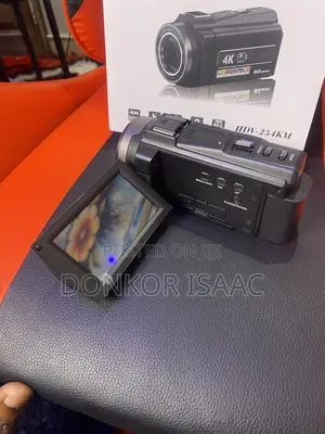 Camecoder for Live Stream