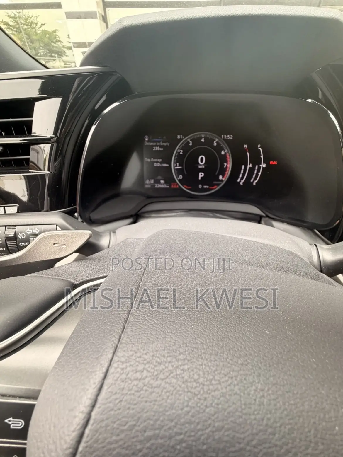 New Lexus RX 350 AWD 2024 Green