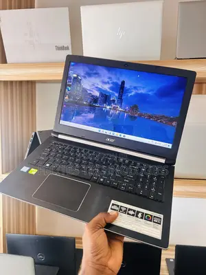 Laptop Acer Aspire 5 8GB Intel Core i5 SSD 256GB