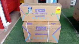 Smooth Cooling Performance 1.5hp Pearl AC