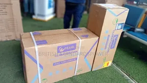 Smooth Cooling Performance 1.5hp Pearl AC