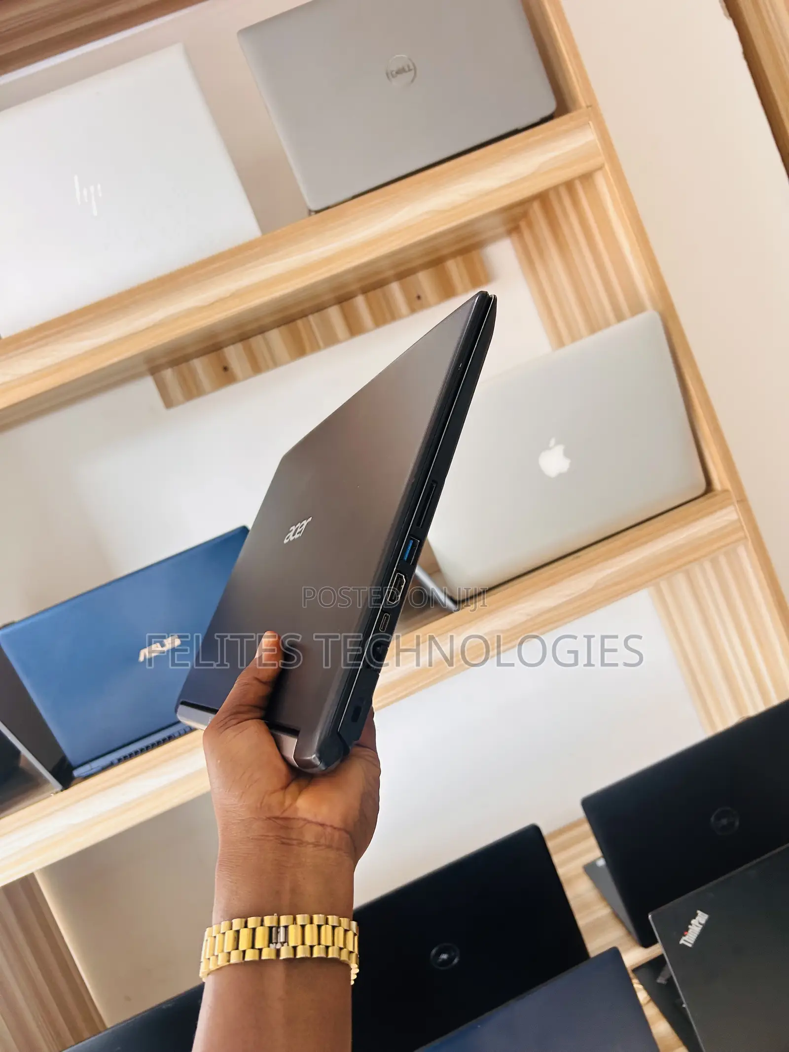 Laptop Acer Aspire 5 8GB Intel Core i5 SSD 256GB