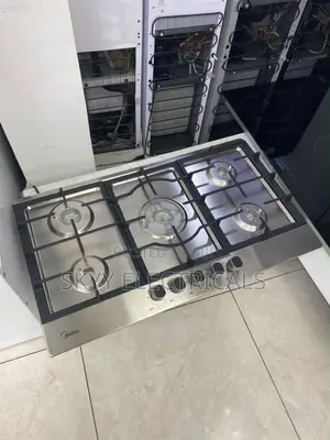 High Quality Midea 5burner 5burner in Built Gas Cooker