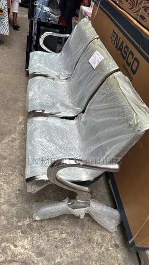 3 in 1 Multi Purpose Waiting Office Chair