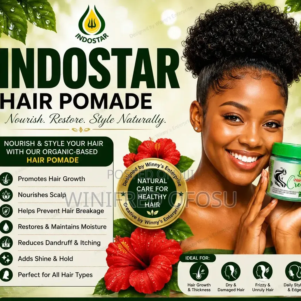 Indostar Hair Growth and Treatment Oil