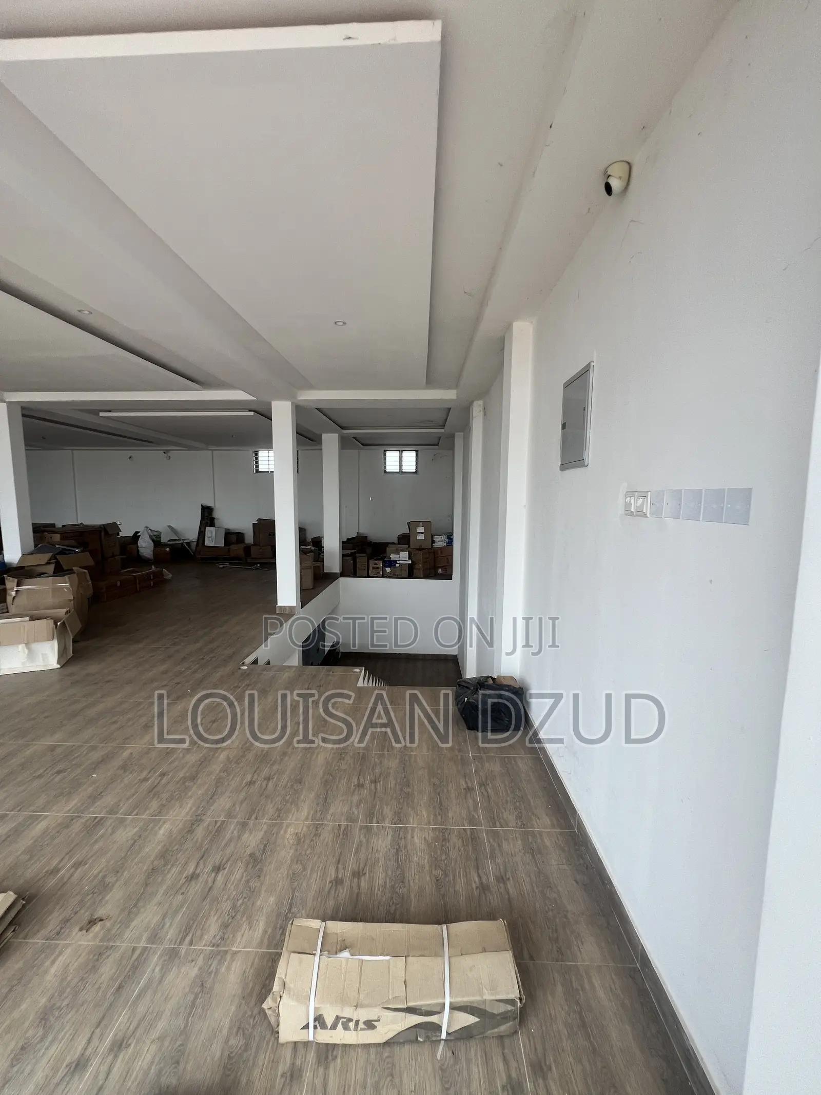 A Three Story Shop or Office Space for Rent or Lease