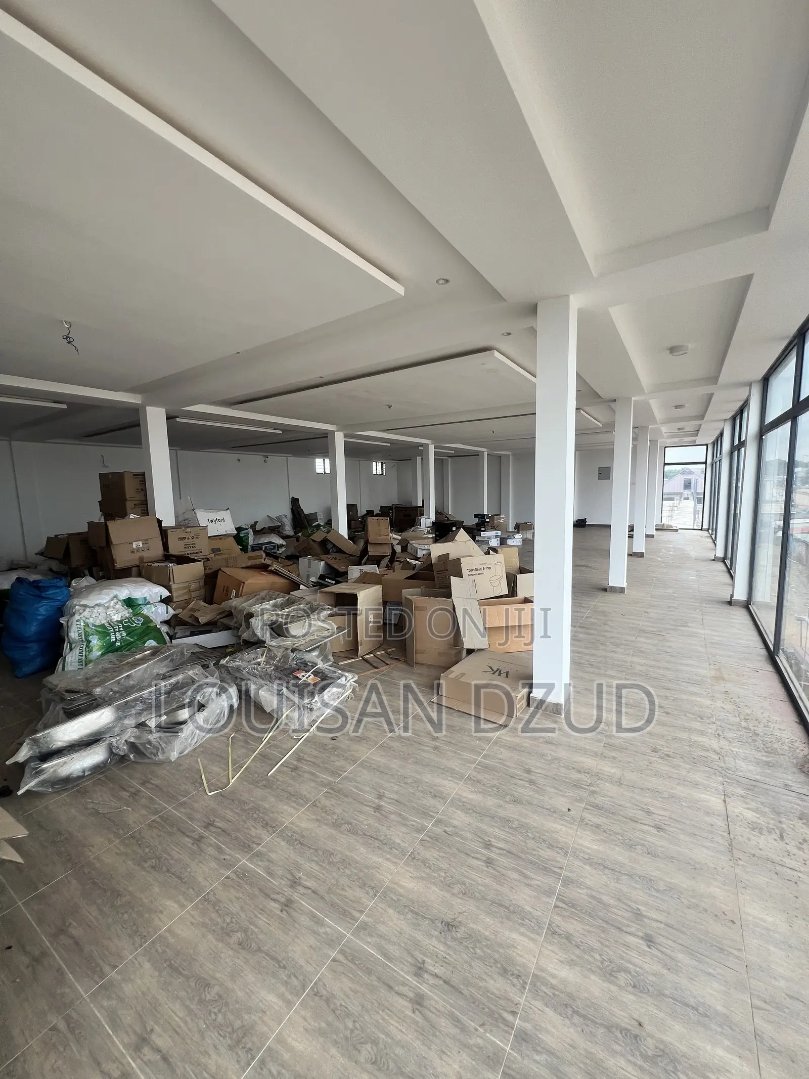 A Three Story Shop or Office Space for Rent or Lease