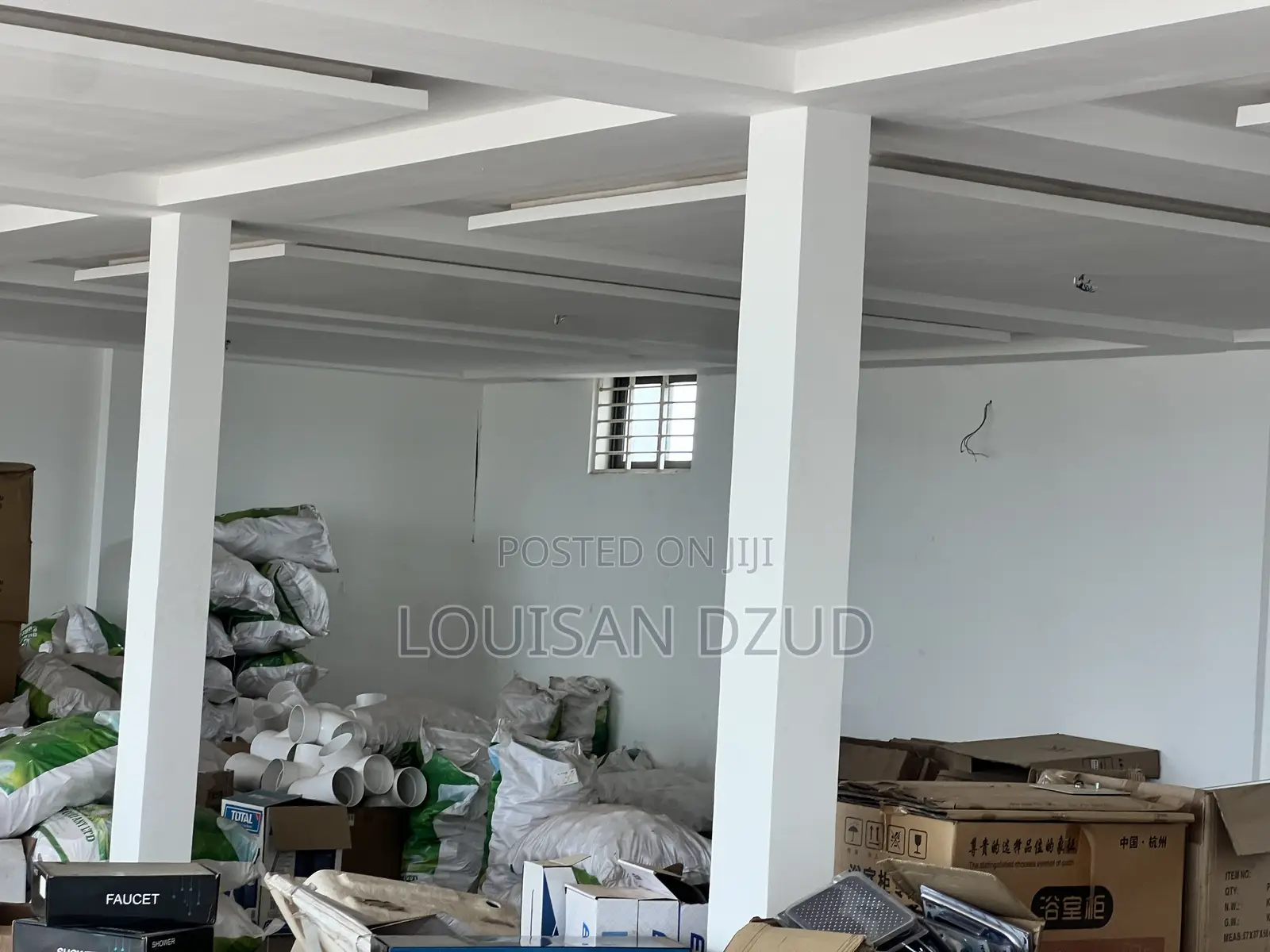 A Three Story Shop or Office Space for Rent or Lease