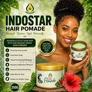 Indostar Hair Growth and Treatment Oil