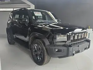 New Jetour T2 2026 Black