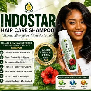 Indostar Hair Growth and Treatment Oil