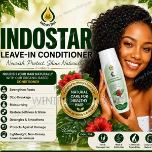 Indostar Hair Growth and Treatment Oil