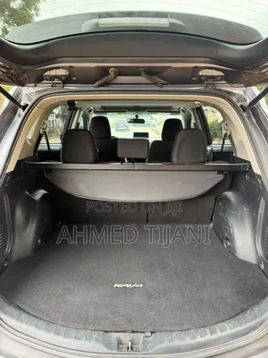 Toyota RAV4 2014 Gray