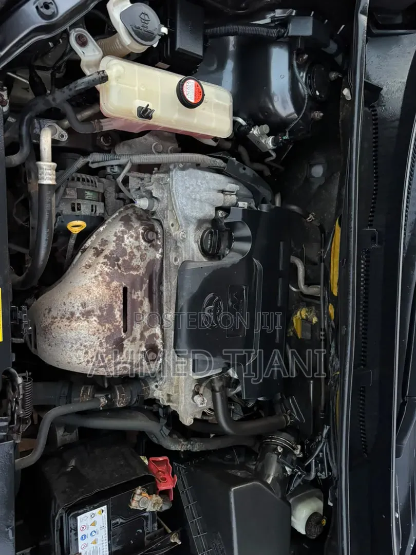 Toyota RAV4 2014 Gray