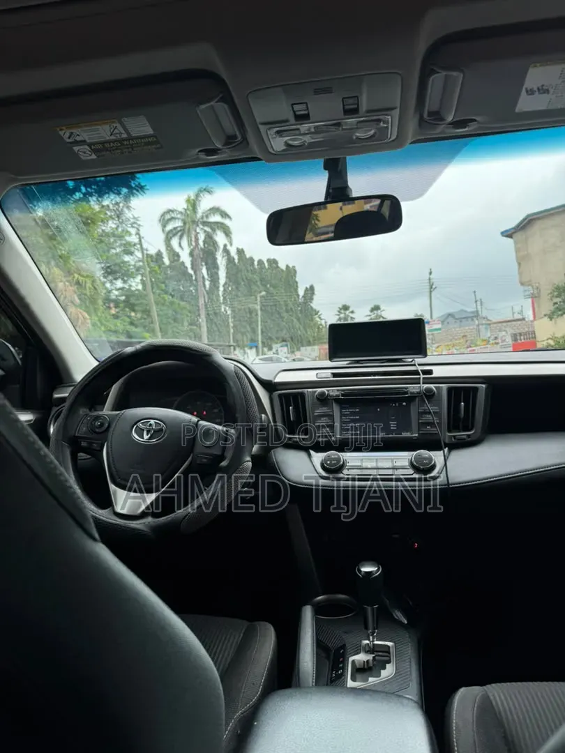 Toyota RAV4 2014 Gray