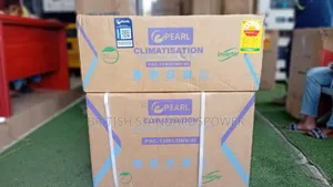 Cool Faster, Pay Less 1.5hp Pearl AC