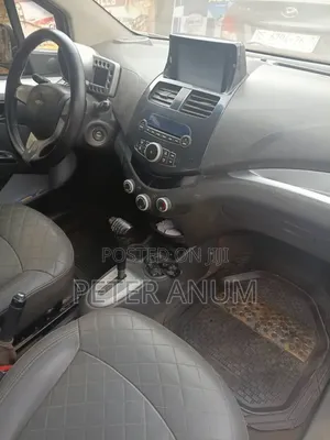 Chevrolet Matiz 2018 Green