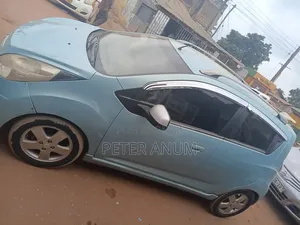 Chevrolet Matiz 2018 Green